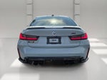 2025 BMW M3 Competition xDrive