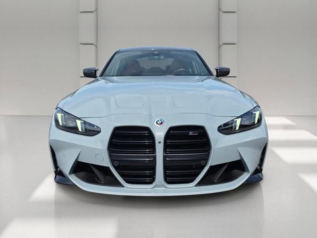 2025 BMW M3 Competition xDrive