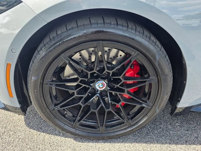 2025 BMW M3 Competition xDrive