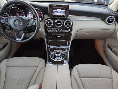 2018 Mercedes-Benz GLC GLC 300