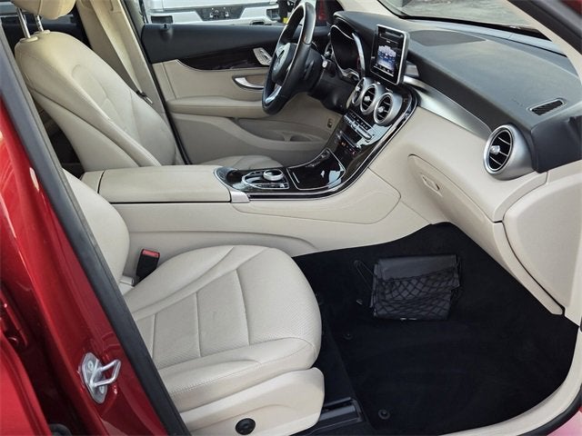 2018 Mercedes-Benz GLC GLC 300