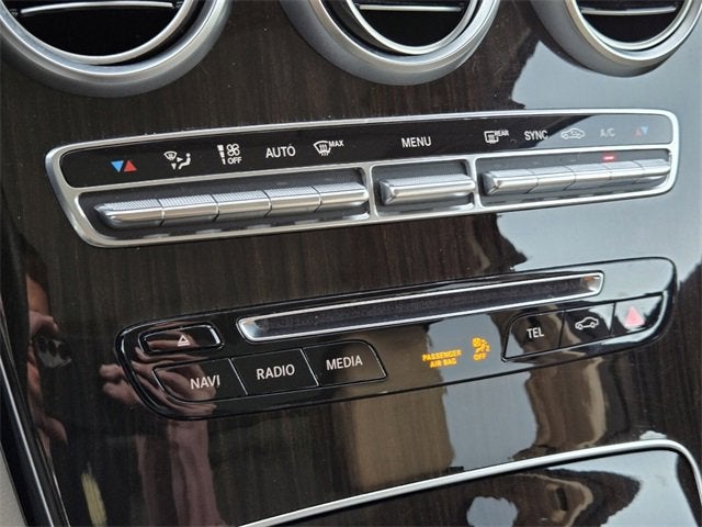 2018 Mercedes-Benz GLC GLC 300