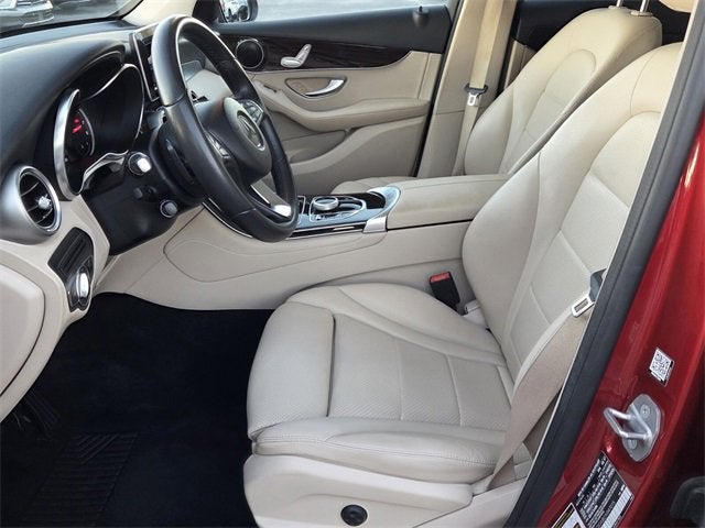 2018 Mercedes-Benz GLC GLC 300