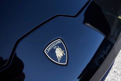 2018 LAMBORGHIN HURACAN Base