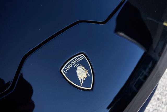 2018 LAMBORGHIN HURACAN Base