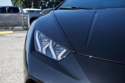 2018 LAMBORGHIN HURACAN Base