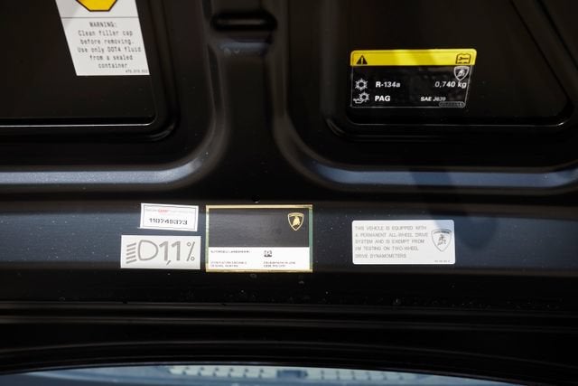 2018 LAMBORGHIN HURACAN Base