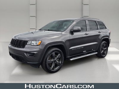 2021 Jeep Grand Cherokee Laredo E