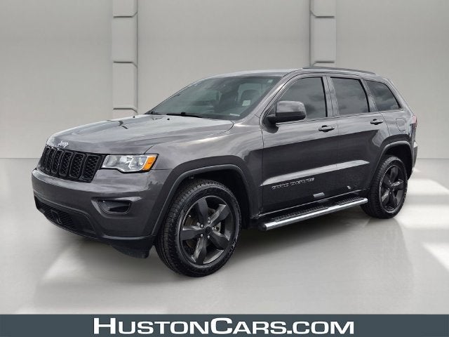 2021 Jeep Grand Cherokee Laredo E