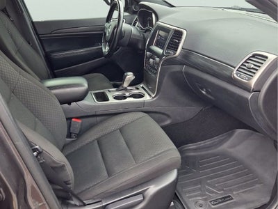 2021 Jeep Grand Cherokee Laredo E