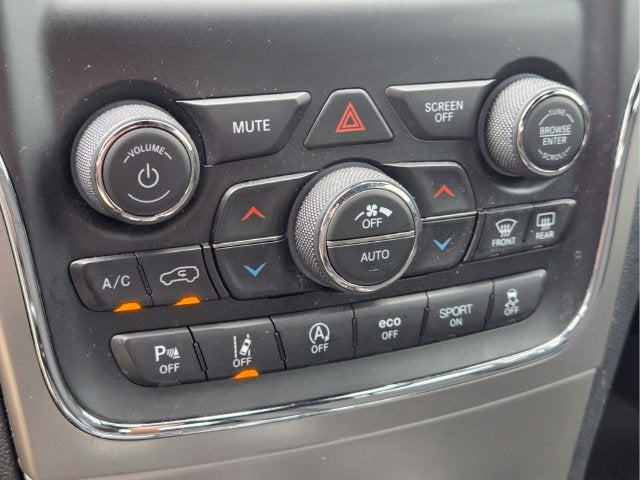 2021 Jeep Grand Cherokee Laredo E