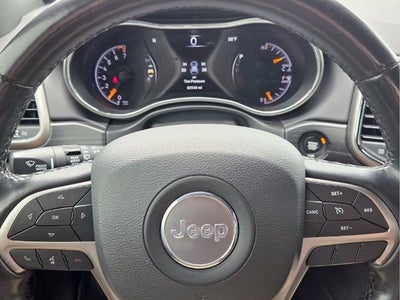 2021 Jeep Grand Cherokee Laredo E