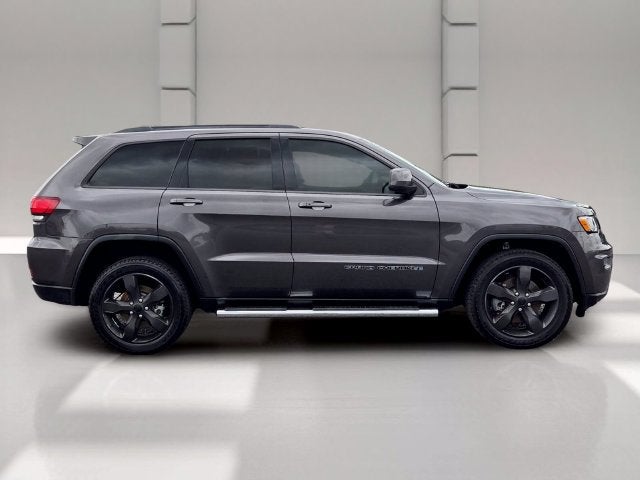2021 Jeep Grand Cherokee Laredo E
