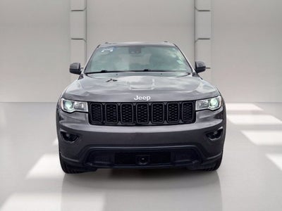 2021 Jeep Grand Cherokee Laredo E