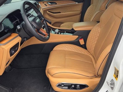 2023 Jeep Grand Cherokee Summit Reserve