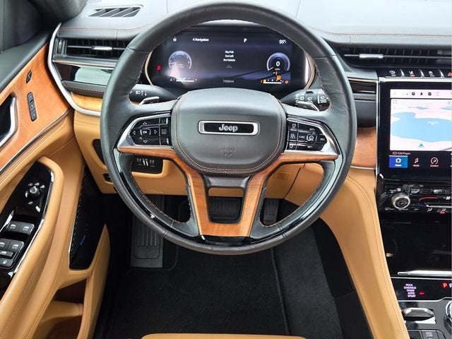 2023 Jeep Grand Cherokee Summit Reserve