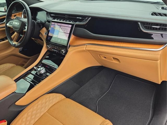 2023 Jeep Grand Cherokee Summit Reserve