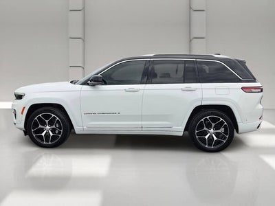 2023 Jeep Grand Cherokee Summit Reserve