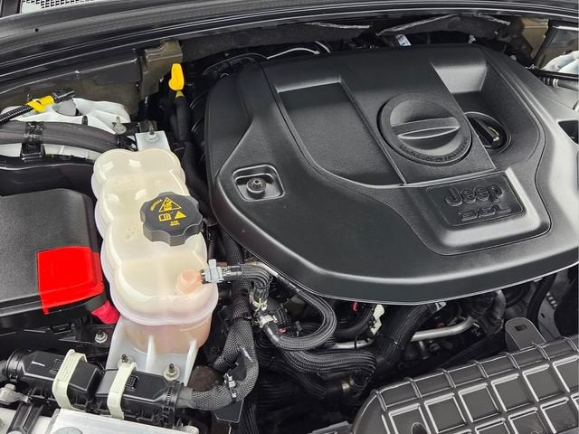 2023 Jeep Grand Cherokee Summit Reserve