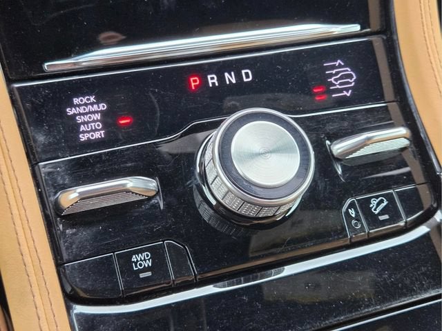 2023 Jeep Grand Cherokee Summit Reserve