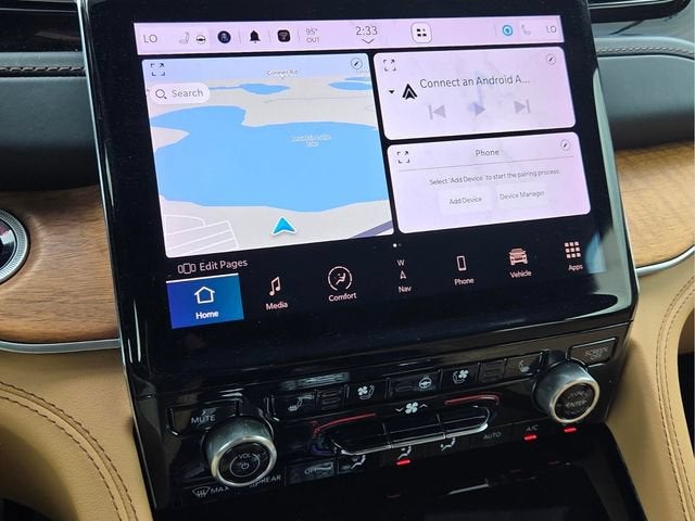 2023 Jeep Grand Cherokee Summit Reserve