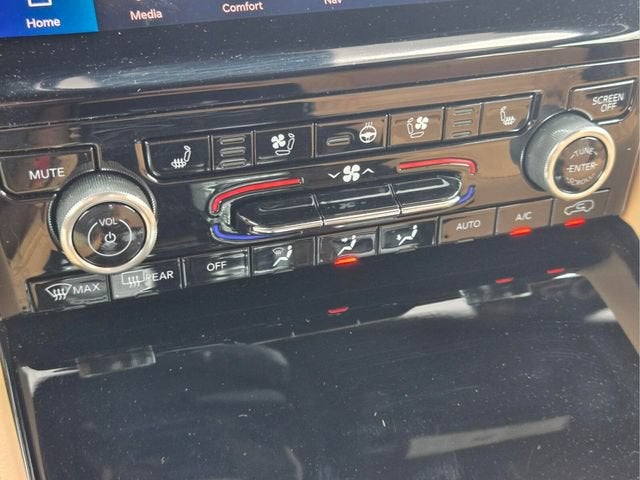 2023 Jeep Grand Cherokee Summit Reserve