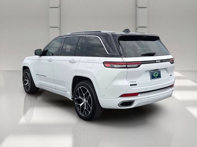 2023 Jeep Grand Cherokee Summit Reserve