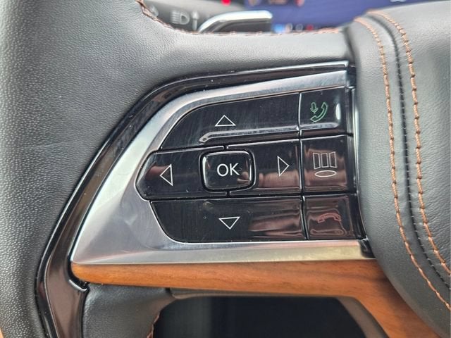 2023 Jeep Grand Cherokee Summit Reserve