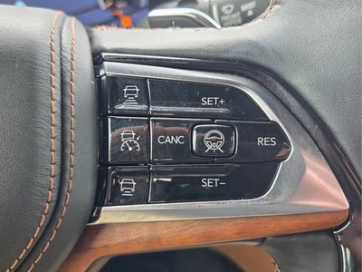 2023 Jeep Grand Cherokee Summit Reserve