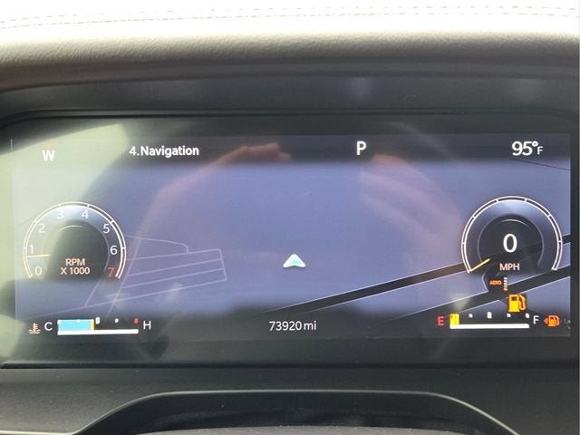 2023 Jeep Grand Cherokee Summit Reserve