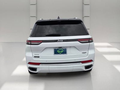 2023 Jeep Grand Cherokee Summit Reserve