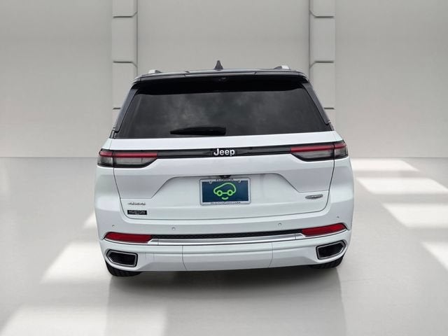 2023 Jeep Grand Cherokee Summit Reserve