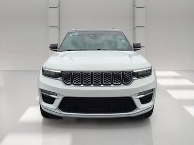 2023 Jeep Grand Cherokee Summit Reserve