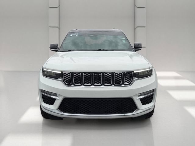 2023 Jeep Grand Cherokee Summit Reserve