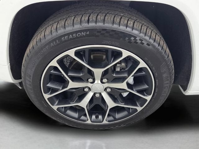 2023 Jeep Grand Cherokee Summit Reserve