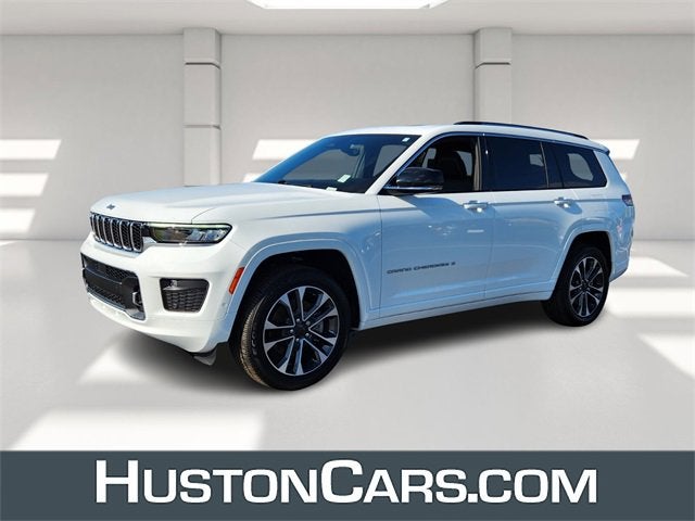 2023 Jeep Grand Cherokee L Overland