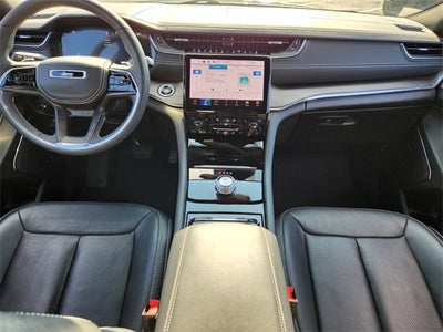 2023 Jeep Grand Cherokee L Overland