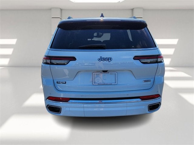 2023 Jeep Grand Cherokee L Overland