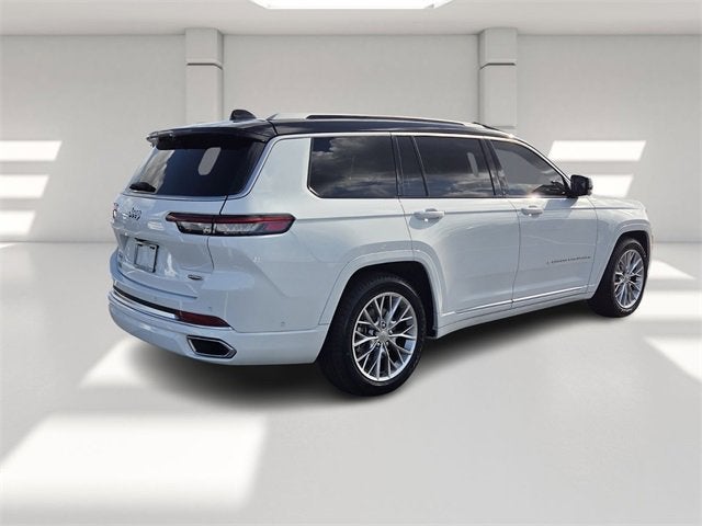 2023 Jeep Grand Cherokee L Summit