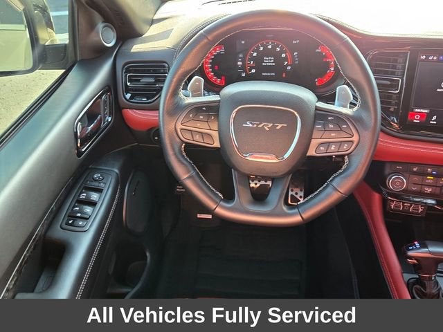 2023 Dodge Durango SRT Hellcat Premium