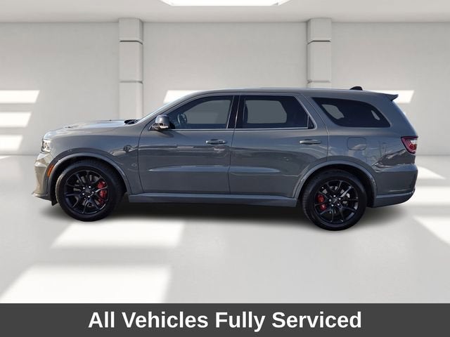 2023 Dodge Durango SRT Hellcat Premium