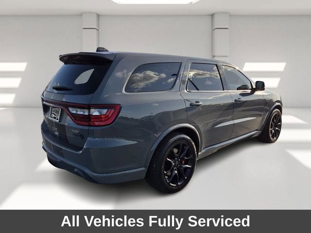 2023 Dodge Durango SRT Hellcat Premium