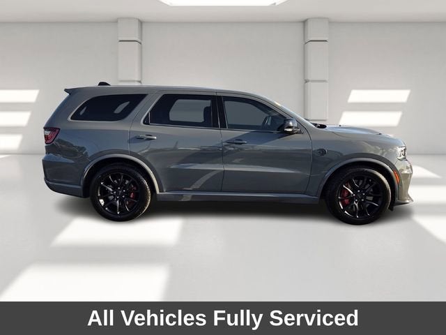 2023 Dodge Durango SRT Hellcat Premium