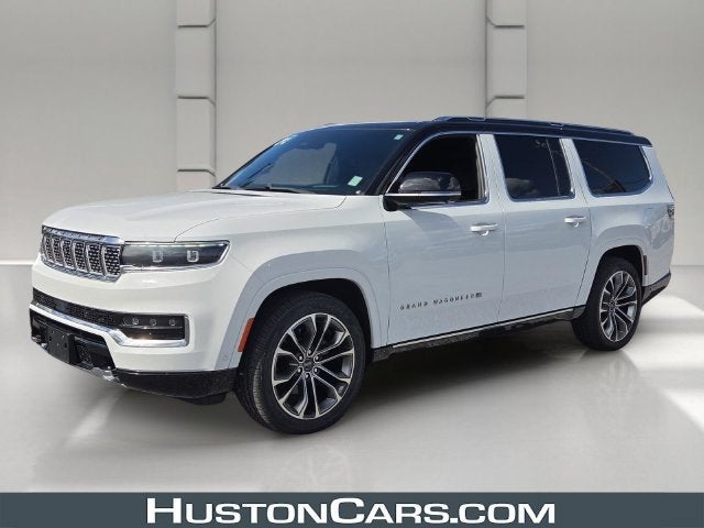 2024 Jeep Grand Wagoneer L
