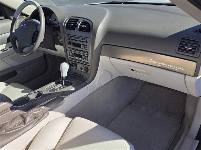 2005 Ford Thunderbird 50th Anniversary