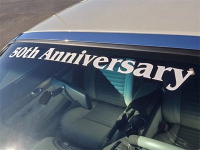 2005 Ford Thunderbird 50th Anniversary