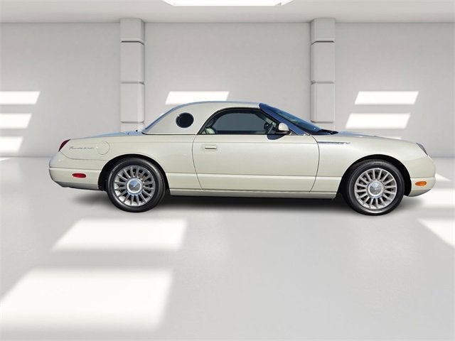 2005 Ford Thunderbird 50th Anniversary