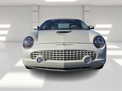 2005 Ford Thunderbird 50th Anniversary