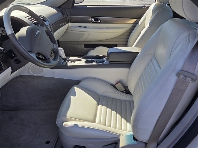 2005 Ford Thunderbird 50th Anniversary