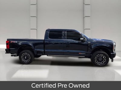 2025 Ford Super Duty F-350 SRW XL